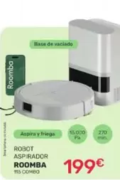 Roomba - Robot Aspirador