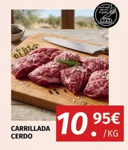 Carrillada Cerdo
