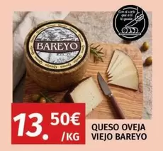 Bareyo - Queso Oveja Viejo