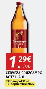 Cruzcampo - Cerveza