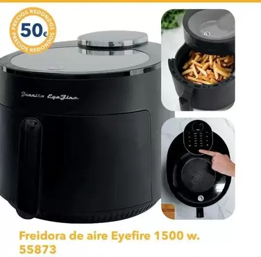 Juanita - Freidora De Aire Eyefire 1500 W
