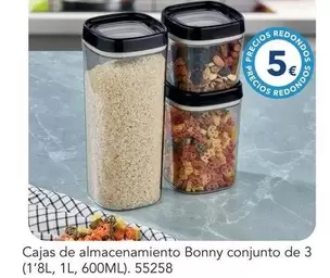 Cajas De Almacenamiento