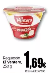 El Ventero - Requesón