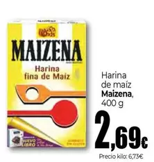 Maizena - Harina De Maiz