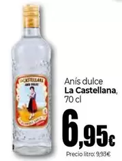 La Castellana - Anís Dulce
