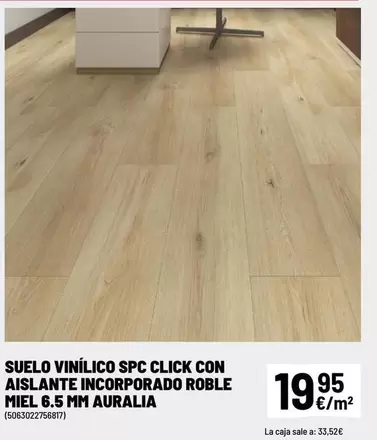 SPC - Suelo Vinilico