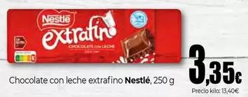 Nestlé - Chocolate Con Leche Extrafino