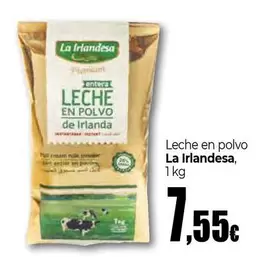 La Irlandesa - Leche En Polvo