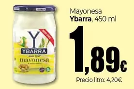 Ybarra - Mayonesa