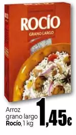 Rocío - Arroz Grano Largo