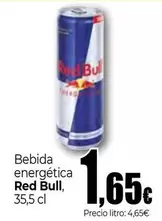 Red Bull - Bebida Energetica