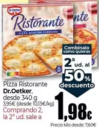 Dr Oetker - Pizza Ristorante