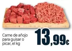 Carne De Añojo Para Guisar