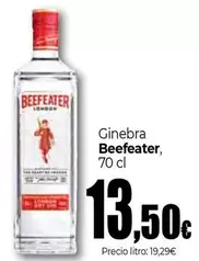 Beefeater - Ginebra