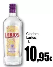 Larios - Ginebra