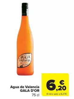 Valencia - Agua De