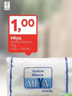 Blanco - Azúcar