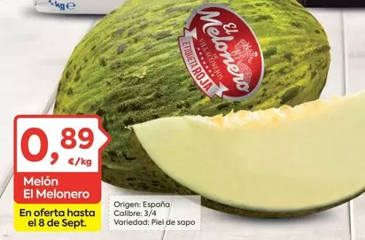 origen - Melon