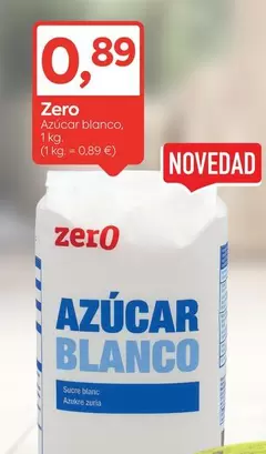 Blanco - Azúcar blanco