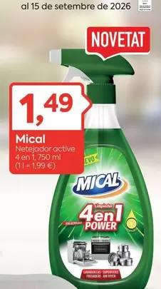 mical - Netador Active