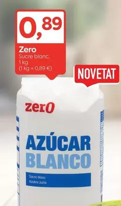 Blanco - Zero