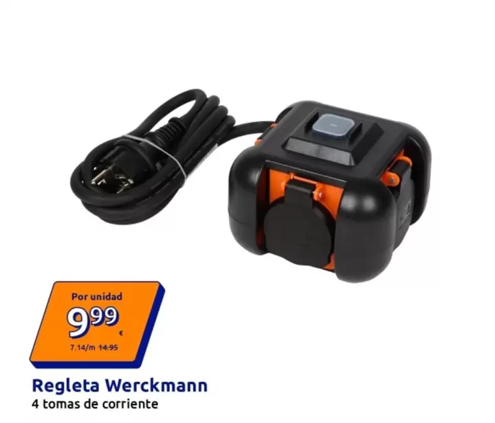 Werckmann - Regleta