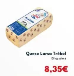 Larsa - Queso Trébol