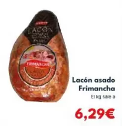 Frimancha - Lacón Asado