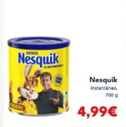Nestlé - Nesquik
