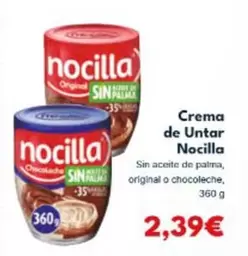 Nocilla - Crema De Untar
