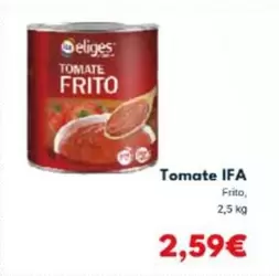 Ifa Eliges - Tomate