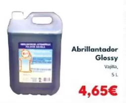 Glossy - Abrillantador