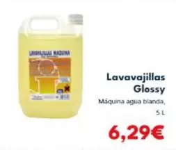 Glossy - Lavavajillas