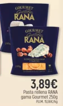Giovanni Rana - Pasta Rellena Gourmet Gama