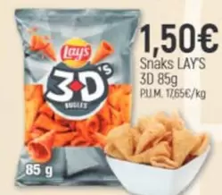 Lay's - Snaks
