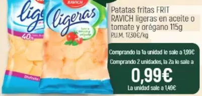 Frit Ravich - Patatas Fritas