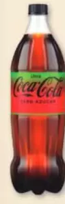 Coca-Cola - Refresco Lima