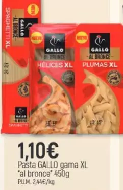 Gallo - Pasta Gama XL