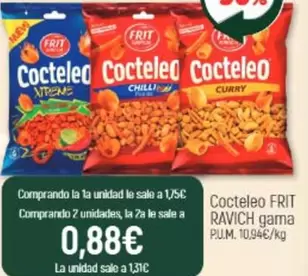 Frit Ravich - Cocteleo Gama