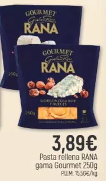 Rana - Pasta Rellena Gama Gourmet