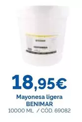Benimar - Mayonesa Ligera