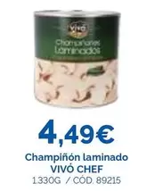 Vivo Chef - Champinon Laminado