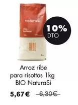 Natura Bissé - Arroz Ribe Para Risottos