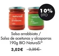 Natura Bissé - Salsa Arrabbiata / Salsa De Aceitunas Y Alcaparras