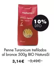 Natura Bissé - Penne Turanicum Trefilados Al Bronce