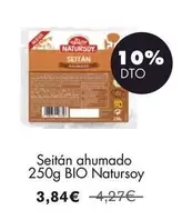 Natursoy - Seitan Ahumado
