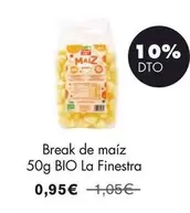 bio - Break De Maíz