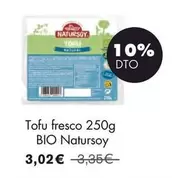 Natursoy - Tofu Fresco