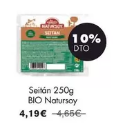 Natursoy - Seitán BIO