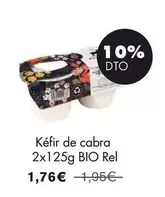 Rel - Kéfir De Cabra BIO